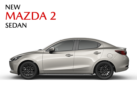 Mazda2 SD