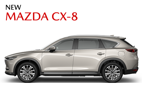 Mazda CX8