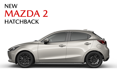 Mazda2 HB