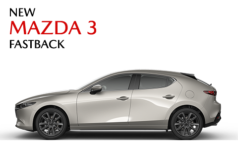 Mazda3 FB