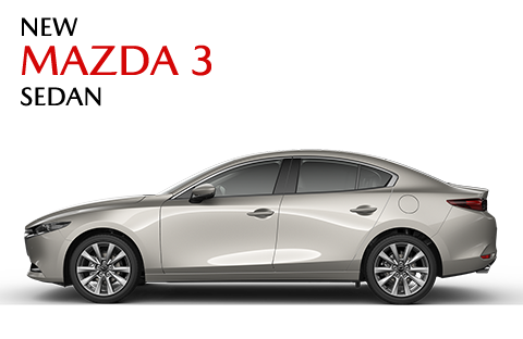 Mazda3 SD